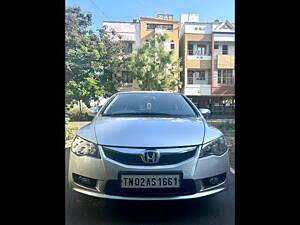 Second Hand Honda Civic 1.8V MT in Chennai