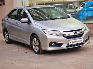 Second Hand Honda City VX CVT in Bangalore