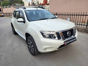 Second Hand Nissan Terrano XL (D) in Bangalore