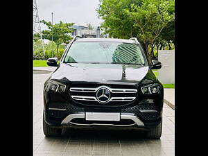 Second Hand Mercedes-Benz GLE 300d 4MATIC LWB [2020-2023] in Mumbai