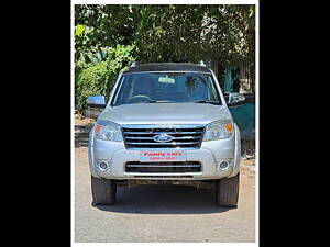 Second Hand Ford Endeavour 3.0L 4x4 AT in Chennai