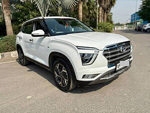 Second Hand Hyundai Creta SX (O) 1.5 Petrol CVT in Delhi