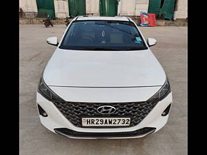 Second Hand Hyundai Verna SX 1.5 MPi in Faridabad