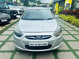 Second Hand Hyundai Verna Fluidic 1.4 VTVT in Pune