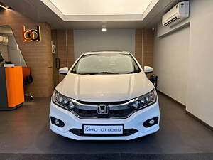 Second Hand Honda City ZX CVT Petrol [2017-2019] in Mumbai