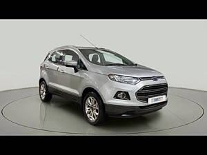 Second Hand Ford Ecosport Titanium 1.5L Ti-VCT in Mumbai