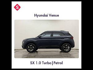 Second Hand Hyundai Venue SX 1.0 Turbo in Hyderabad