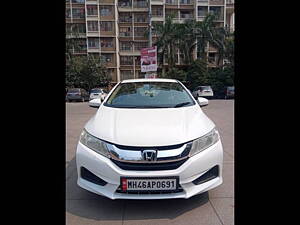 Second Hand Honda City SV CVT in Mumbai