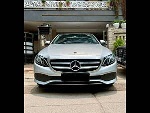 Second Hand Mercedes-Benz E-Class E 220 d Avantgarde in Delhi