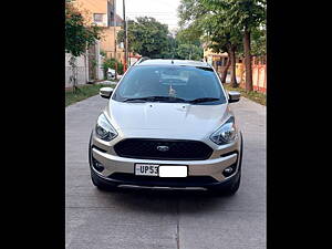 Second Hand Ford Freestyle Titanium 1.2 Ti-VCT [2018-2020] in Agra