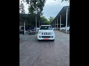 Second Hand Mahindra TUV300 [2015-2019] T6 Plus in Kanpur