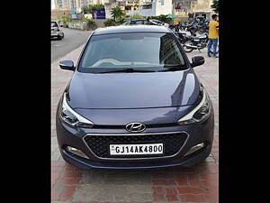 Second Hand Hyundai Elite i20 Asta 1.4 (O) CRDi in Rajkot