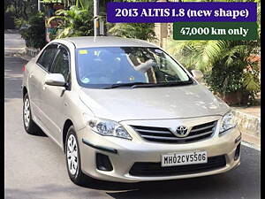 Second Hand Toyota Corolla Altis 1.8 J in Mumbai