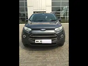 Second Hand फोर्ड इकोस्पोर्ट [2015-2017] ट्रेंड 1.5-लीटर tdci in धुले