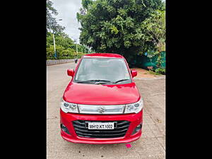 Second Hand Maruti Suzuki Wagon R VXi in Pune