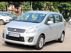 Second Hand Maruti Suzuki Ertiga Vxi CNG in Mumbai