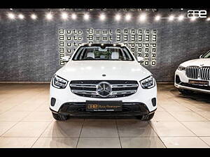 Second Hand Mercedes-Benz GLC 200 Progressive [2019-2021] in Delhi