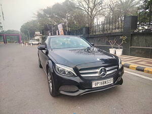 Second Hand Mercedes-Benz C-Class C 220 CDI Avantgarde in Delhi