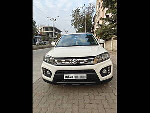 Second Hand Maruti Suzuki Vitara Brezza LXi in Nagpur