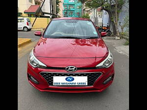 Second Hand Hyundai Elite i20 Sportz Plus 1.4 CRDi in Coimbatore