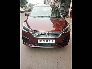 Second Hand Maruti Suzuki Ertiga VXI CNG in Kanpur