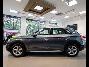 Second Hand Audi Q5 35 TDI Technology in Pune