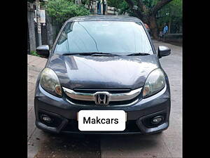 Second Hand Honda Amaze 1.2 VX i-VTEC in Chennai