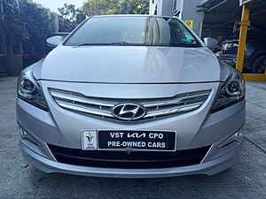 Second Hand हुंडई वरना 1.6 vtvt sx in चेन्नई