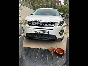 Second Hand Land Rover Discovery Sport HSE in Delhi