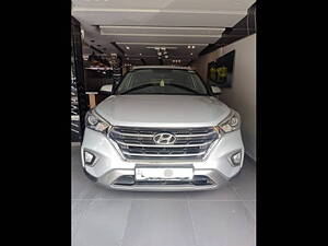 Second Hand Hyundai Creta 1.6 SX Plus AT Petrol in Delhi