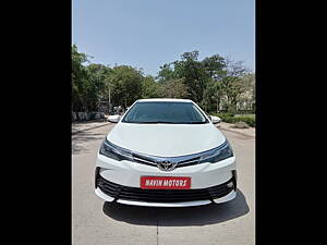 Second Hand Toyota Corolla Altis VL AT Petrol in Ahmedabad