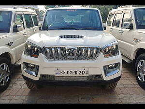 Second Hand Mahindra Scorpio S6 Plus 1.99 [2016-2017] in Bhojpur