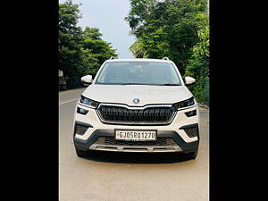 Second Hand Skoda Kushaq Ambition 1.0L TSI AT in Surat