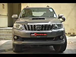 Second Hand Toyota Fortuner [2012-2016] 3.0 4x4 MT in Kolkata