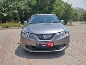 Second Hand Maruti Suzuki Baleno Delta 1.2 in Delhi