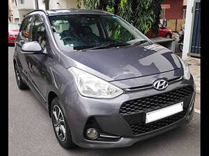 Second Hand Hyundai Grand i10 Sportz AT 1.2 Kappa VTVT in Bangalore