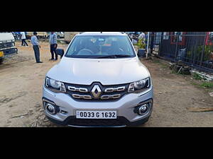 Second Hand Renault Kwid 1.0 RXT [2016-2019] in Bhubaneswar