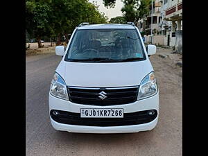 Second Hand Maruti Suzuki Wagon R VXi in Ahmedabad