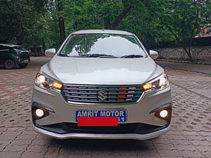 Second Hand Maruti Suzuki Ertiga VXI in Kolkata