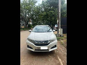 Second Hand Honda City S Diesel in Hyderabad