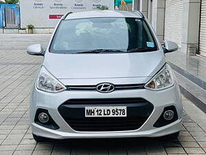 Second Hand Hyundai Grand i10 Asta AT 1.2 Kappa VTVT (O) [2016-2017] in Pune