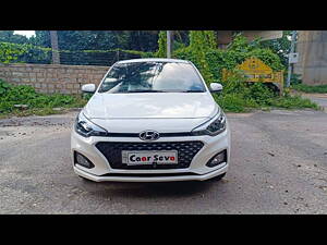 Second Hand Hyundai Elite i20 Asta 1.2 (O) [2019-2020] in Bangalore