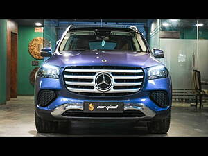 Second Hand Mercedes-Benz GLS 450 4MATIC in Gurgaon