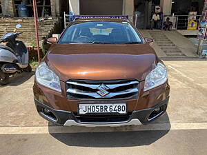 Second Hand Maruti Suzuki S-Cross Zeta 1.3 in Ranchi