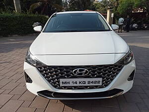 Second Hand Hyundai Verna SX 1.5 MPi in Pune