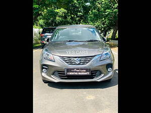 Second Hand Maruti Suzuki Baleno Zeta 1.2 AT in Chennai