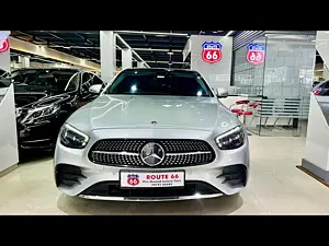 Second Hand Mercedes-Benz E-Class [2017-2021] E 350 d Exclusive [2017-2019] in Chennai