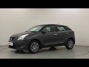 Second Hand Maruti Suzuki Baleno Zeta 1.2 AT in Delhi