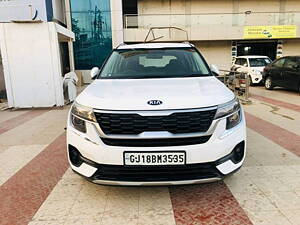 Second Hand Kia Seltos HTK Plus 1.5 [2019-2020] in Kheda