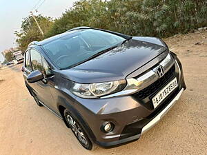 Second Hand Honda WR-V VX MT Petrol in Ahmedabad